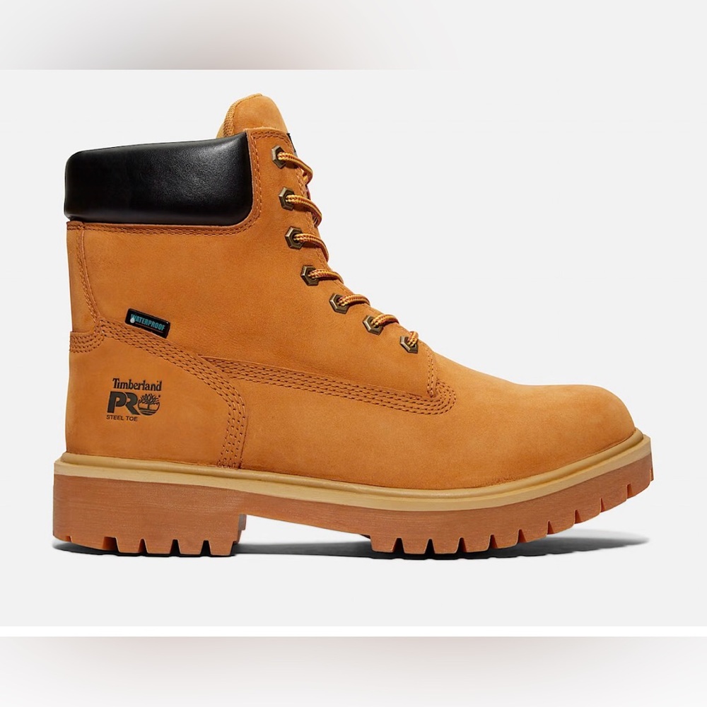 Timberland Pro Series Boots - NWOT